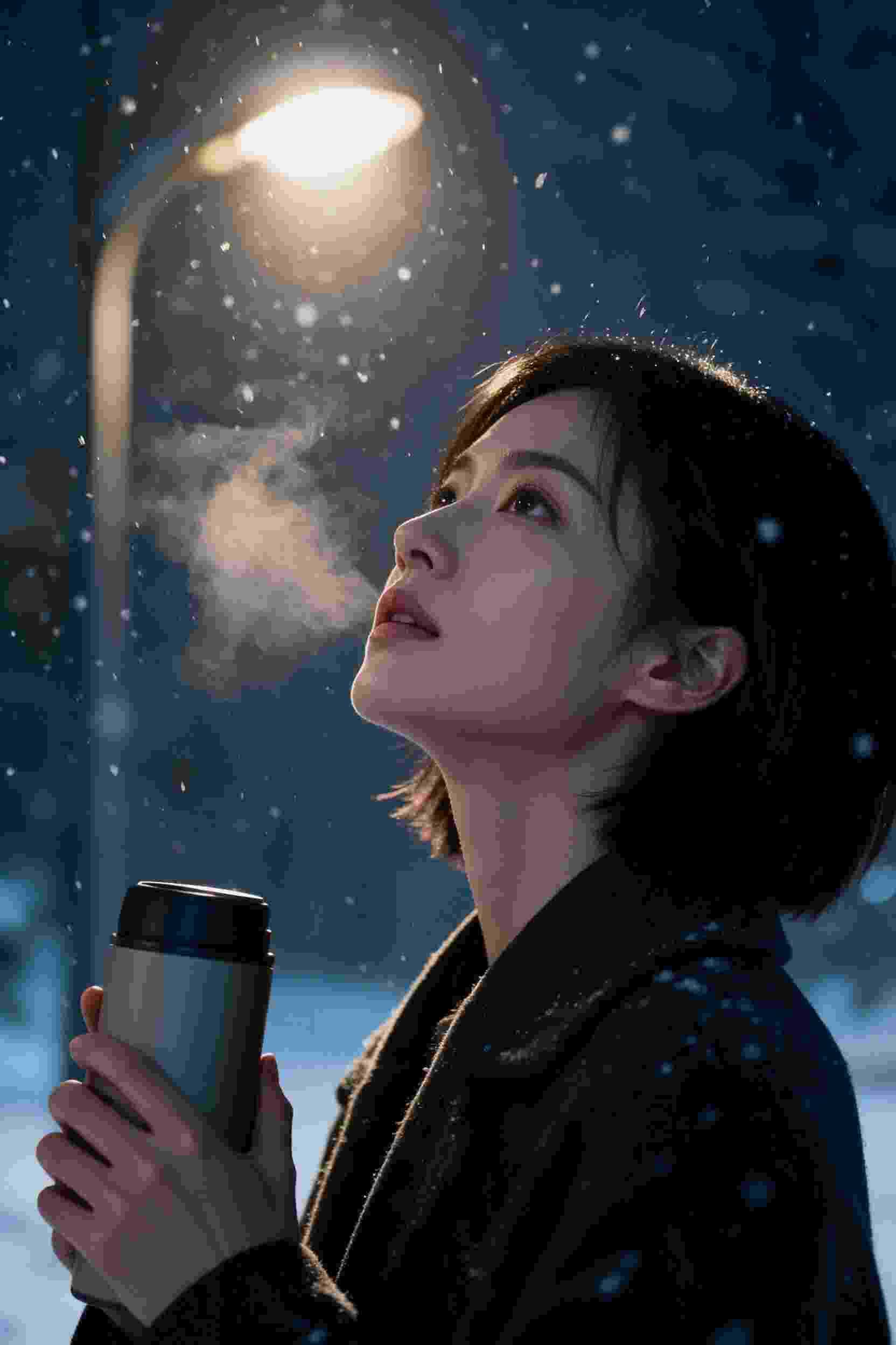 《花开新春》