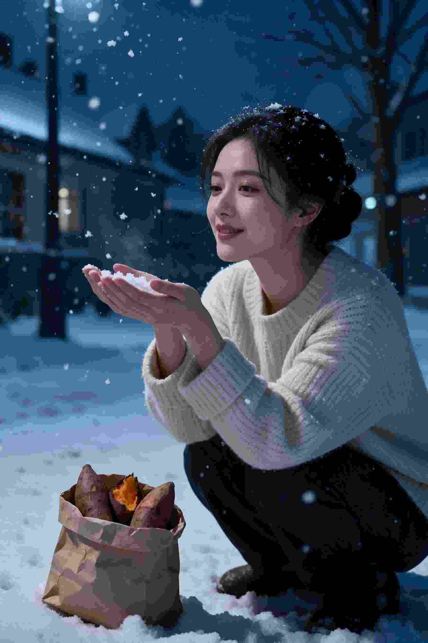 美食店主