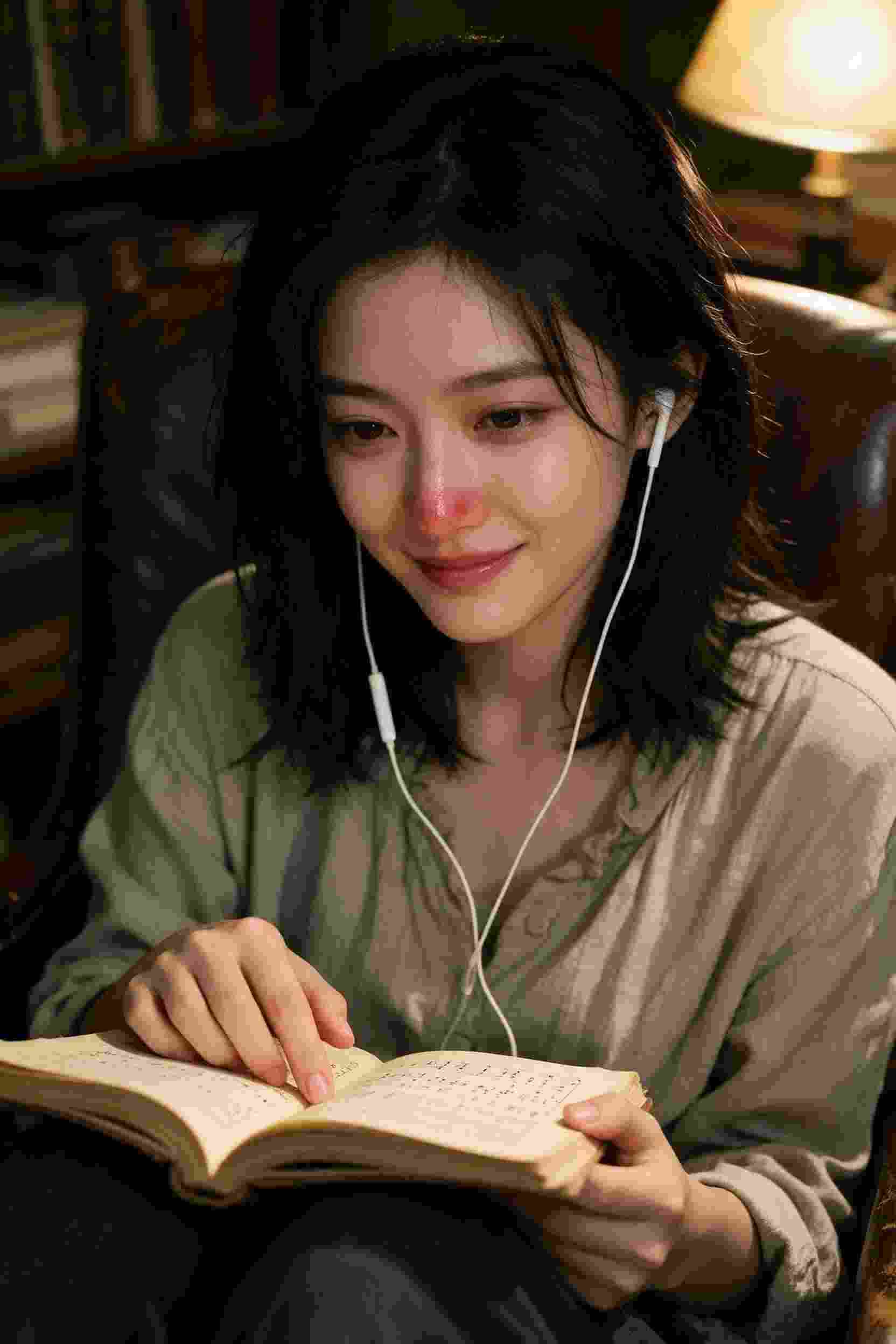 谜踪密影